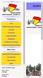 Mobile Screenshot of mv-harthausen.de